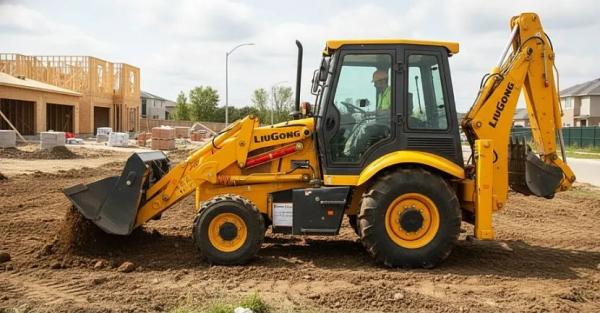 Лучшие китайские экскаваторы: рейтинг и критерии выбора