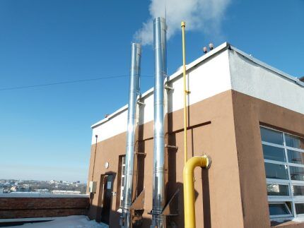 Газовая котельная для многоквартирного дома: варианты организации и особенности устройства