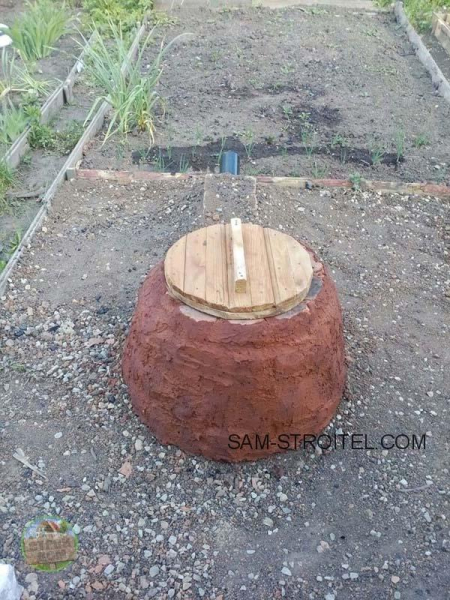 Тандыр своими руками пошаговая инструкция: как сделать восточную печь у себя на участке