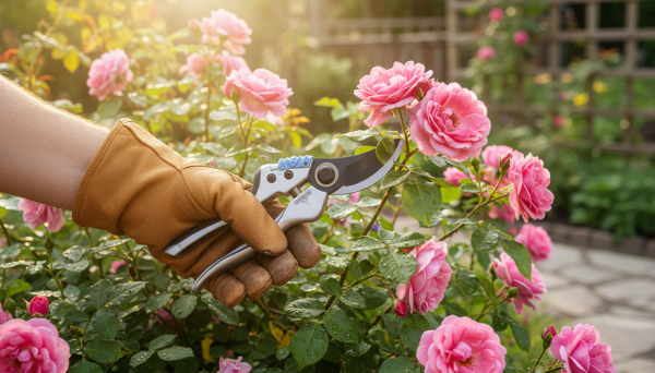 Как выбрать лучший секатор: рейтинг моделей