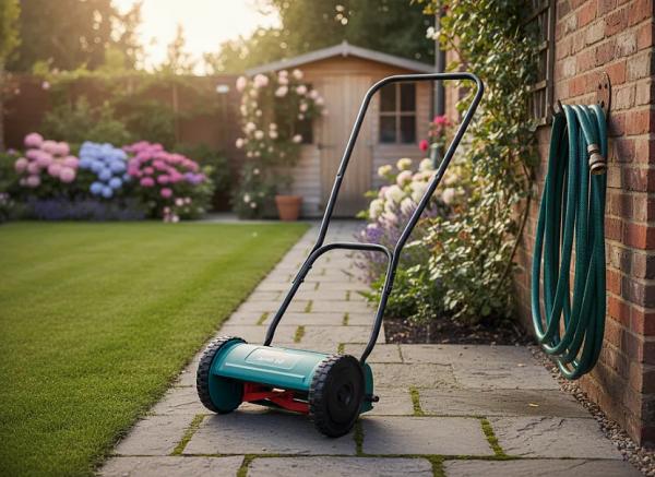 Рейтинг лучших механических газонокосилок 2025 года