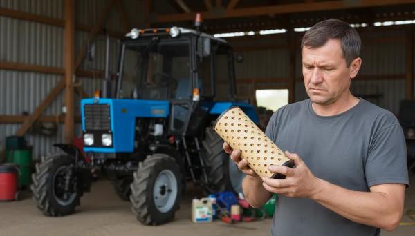 Гидравлическая система трактора: компоненты, схемы, принцип работы