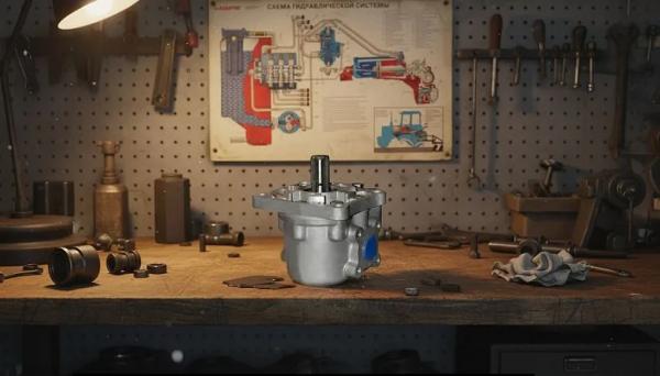 Гидравлическая система трактора: компоненты, схемы, принцип работы