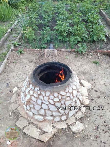 Тандыр своими руками пошаговая инструкция: как сделать восточную печь у себя на участке