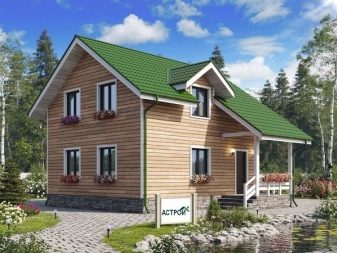 Двухэтажные каркасные дома: чертежи и схемы конструкций