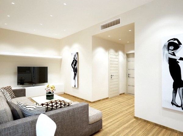 Сатиновый натяжной потолок: эффектное преображение поверхности Сатиновый натяжной потолок: эффектное преображение поверхности