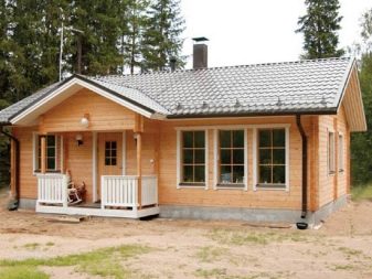 Тонкости проектирования домов из экологичного бруса