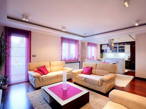 Сатиновый натяжной потолок: эффектное преображение поверхности Сатиновый натяжной потолок: эффектное преображение поверхности