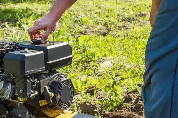 Регулировка мотоблока: карбюратор, клапана, топливная система