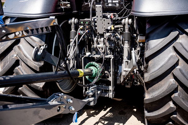 Регулировка ВОМ: о чем важно знать