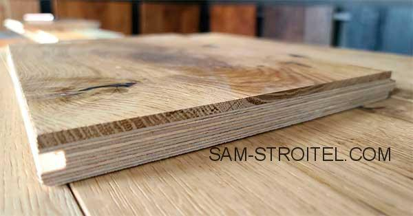 Инженерная доска: особенности, преимущества и применение