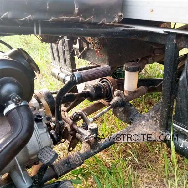 Как я построил свой трицикл своими руками: история безумия и победы над здравым смыслом Как я построил свой трицикл своими руками: история безумия и победы над здравым смыслом