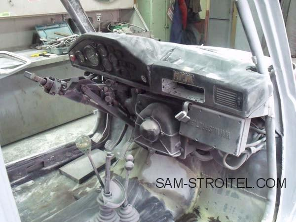 Переделал Запорожец в полноприводный внедорожник (21 фото) Переделал Запорожец в полноприводный внедорожник (21 фото)