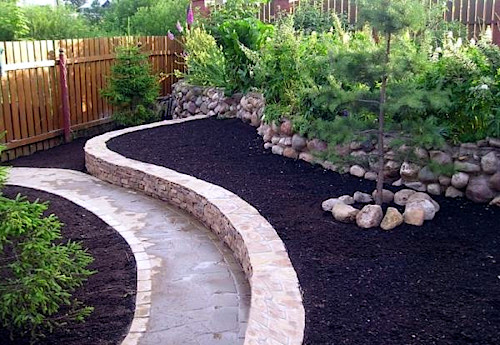 Ландшафтный дизайн участка на склоне: основные правила и секреты Ландшафтный дизайн участка на склоне: основные правила и секреты