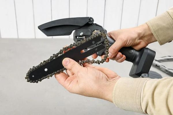 Цепные аккумуляторные мини пилы: рейтинг лучших по цене, качеству и отзывам