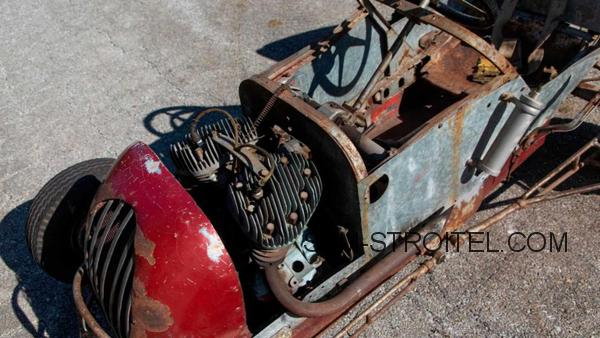 Самодельный автомобиль с двигателем от мотоцикла (фото + описание) Самодельный автомобиль с двигателем от мотоцикла (фото + описание)