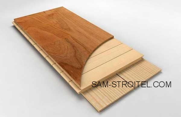 Инженерная доска: особенности, преимущества и применение