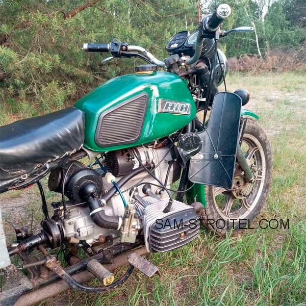 Как я построил свой трицикл своими руками: история безумия и победы над здравым смыслом Как я построил свой трицикл своими руками: история безумия и победы над здравым смыслом