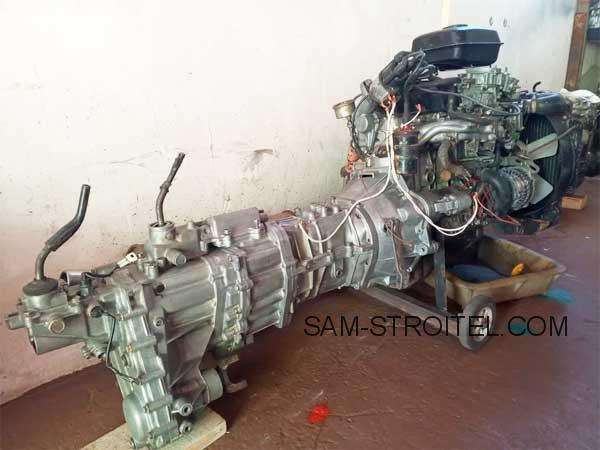 Самодельный автомобиль амфибия на базе Suzuki Samurai: транспорт для рыбака и охотника