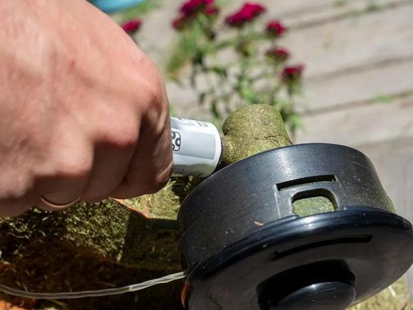 Редуктор триммера – смазка и устранение неисправностей