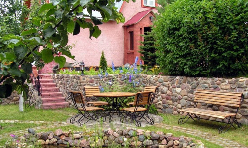 Английский стиль в ландшафтном дизайне: традиции и особенности Английский стиль в ландшафтном дизайне: традиции и особенности