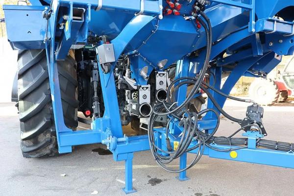 Регулировка ВОМ: о чем важно знать