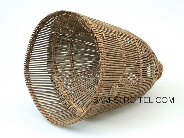 Верша для рыбалки своими руками: самодельная ловушка для рыбы Верша для рыбалки своими руками: самодельная ловушка для рыбы