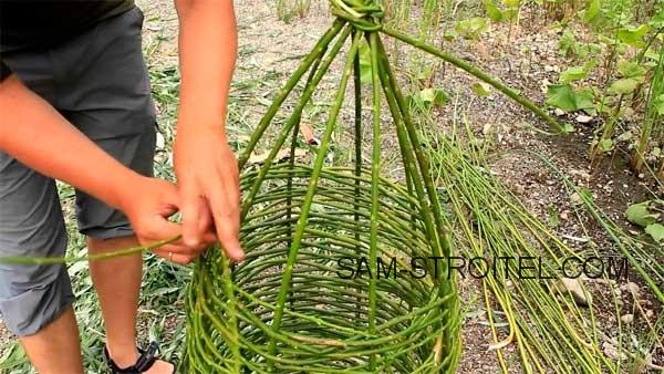 Верша для рыбалки своими руками: самодельная ловушка для рыбы Верша для рыбалки своими руками: самодельная ловушка для рыбы