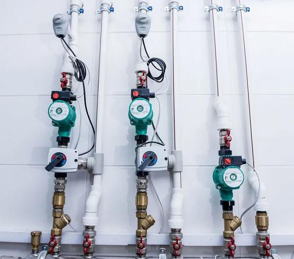 Виды и классификация динамических насосов