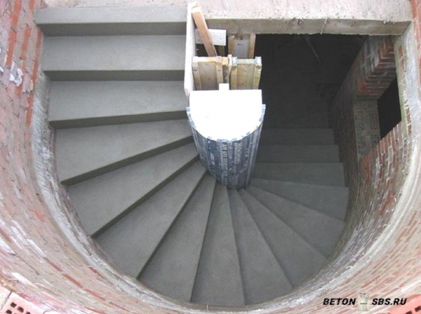 Высококачественная заливка бетона Высококачественная заливка бетона