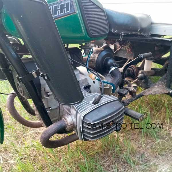 Как я построил свой трицикл своими руками: история безумия и победы над здравым смыслом Как я построил свой трицикл своими руками: история безумия и победы над здравым смыслом