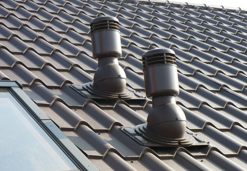 Кровельная вентиляция. Выбор элементов, производители, монтаж Кровельная вентиляция. Выбор элементов, производители, монтаж