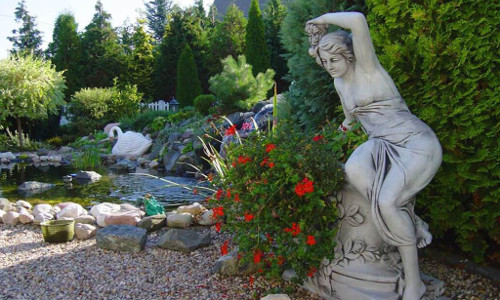 Английский стиль в ландшафтном дизайне: традиции и особенности Английский стиль в ландшафтном дизайне: традиции и особенности