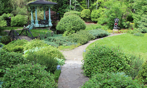 Английский стиль в ландшафтном дизайне: традиции и особенности Английский стиль в ландшафтном дизайне: традиции и особенности