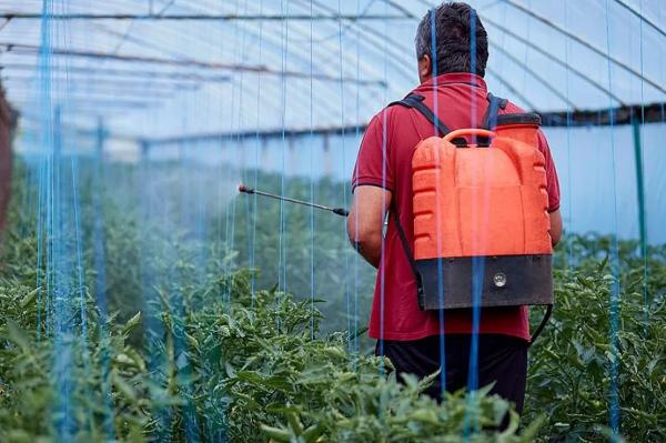 Как правильно заряжать аккумуляторный опрыскиватель