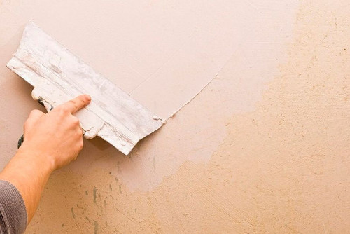 Штукатурка пеноплекса снаружи: как происходит процесс