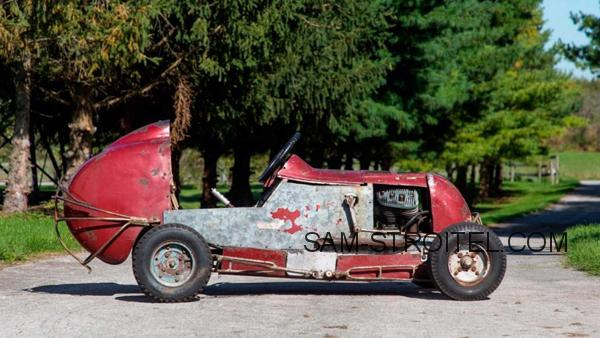 Самодельный автомобиль с двигателем от мотоцикла (фото + описание) Самодельный автомобиль с двигателем от мотоцикла (фото + описание)