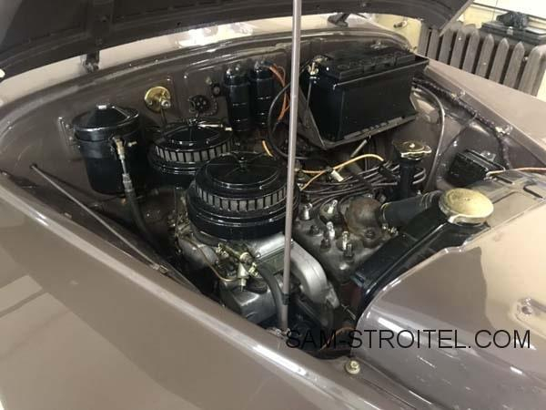 Самодельный спортивный автомобиль «Победа-Спорт» Самодельный спортивный автомобиль «Победа-Спорт»