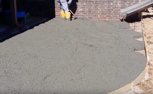 Бетон в Санкт-Петербурге: где купить и на что обратить внимание