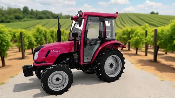 Лучший мини-трактор для фермера: топ-10 моделей