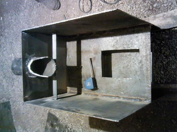 Самодельная буржуйка с варочной плитой (18 фото + описание) Самодельная буржуйка с варочной плитой (18 фото + описание)