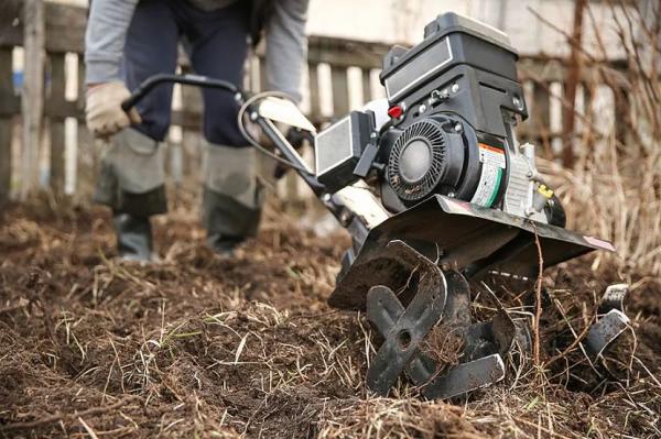 Как проверить уровень масла в мотоблоке - в двигателе и редукторе