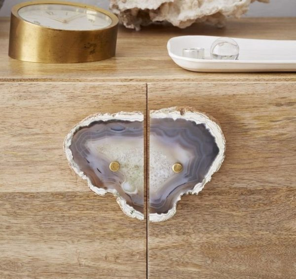 Простой способ придать кухонным шкафчикам стильный вид и освежить интерьер кухни