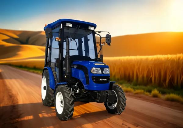 Лучший мини-трактор для фермера: топ-10 моделей