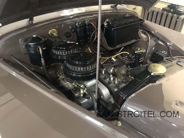 Самодельный спортивный автомобиль «Победа-Спорт» Самодельный спортивный автомобиль «Победа-Спорт»