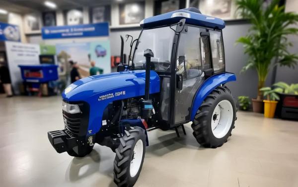 Лучший мини-трактор для фермера: топ-10 моделей