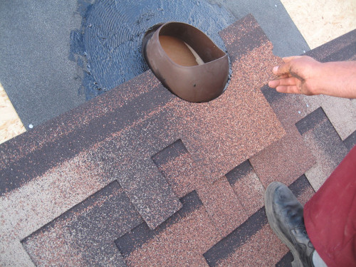 Кровельная вентиляция. Выбор элементов, производители, монтаж Кровельная вентиляция. Выбор элементов, производители, монтаж