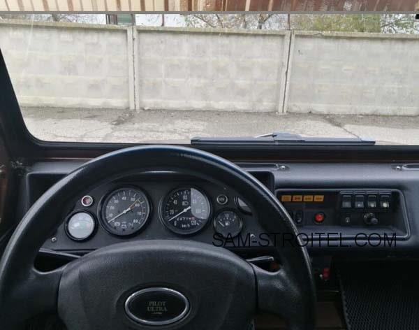 Переделал ЛуАЗ Волынь в комфортный внедорожник (10 фото) Переделал ЛуАЗ Волынь в комфортный внедорожник (10 фото)