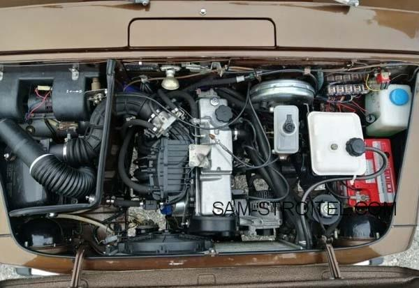 Переделал ЛуАЗ Волынь в комфортный внедорожник (10 фото) Переделал ЛуАЗ Волынь в комфортный внедорожник (10 фото)