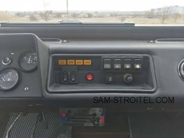 Переделал ЛуАЗ Волынь в комфортный внедорожник (10 фото) Переделал ЛуАЗ Волынь в комфортный внедорожник (10 фото)